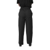 Pantalón de cocina unisex negro Vegas - Talla M - Whites Chefs Clothing - Fourniresto