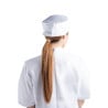 Gorro de cocina blanco Cool Vent - Talla única - Chef Works - Fourniresto