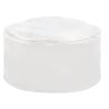 Gorro de cocina blanco Cool Vent - Talla única - Chef Works - Fourniresto