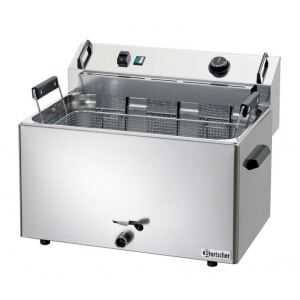 Friteuse à Beignets - 16 L - Bartscher