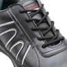 Zapatos de seguridad negros - Talla 39 - Slipbuster Footwear - Fourniresto