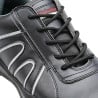 Zapatos de seguridad negros - Talla 43 - Slipbuster Footwear - Fourniresto