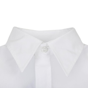 Chemise Mixte Blanche À Manches Longues Uniform Works - Taille S - Chef Works - Fourniresto