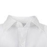 Camisa unisex blanca de manga larga Uniform Works - Talla S - Chef Works - Fourniresto