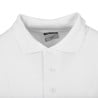 Polo Mixto Blanco - Talla XL - FourniResto - Fourniresto