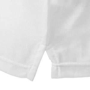 Polo Mixte Blanc - Taille Xl - FourniResto - Fourniresto