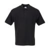 Polo Mixto Negro - Talla M - FourniResto - Fourniresto