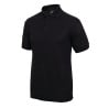 Polo Mixto Negro - Talla M - FourniResto - Fourniresto