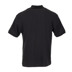 Polo Mixto Negro - Talla XL - FourniResto - Fourniresto