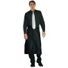 Chemise Habillée Mixte Noire - Taille Xl - Chef Works - Fourniresto