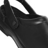 Sabots De Sécurité Mixtes Noirs - Taille 38 - Lites Safety Footwear - Fourniresto