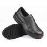 Black Safety Moccasins - Size 37 - Lites Safety Footwear - Fourniresto