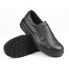 Mocasines de seguridad negros - Talla 43 - Lites Safety Footwear - Fourniresto