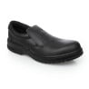 Mocasines de seguridad negros - Talla 45 - Calzado de seguridad Lites - Fourniresto