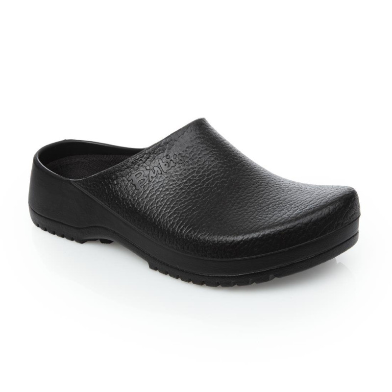 Zuecos Super Negros - Talla 38 - Birkenstock - Fourniresto