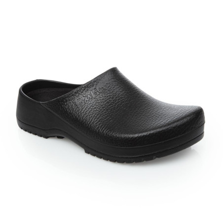 Zuecos Super Negros - Talla 40 - Birkenstock - Fourniresto