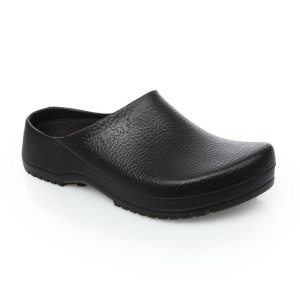 Zuecos Super Negros - Talla 42 - Birkenstock - Fourniresto