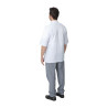 Chaqueta de cocina unisex blanca Montreal Cool Vent - Talla S - Chef Works - Fourniresto