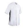 Chaqueta de cocina unisex blanca Nevada - Talla L - Whites Chefs Clothing - Fourniresto