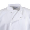 Chaqueta de cocina unisex blanca Nevada - Talla L - Whites Chefs Clothing - Fourniresto