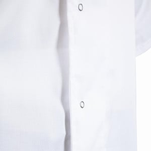 Chaqueta de cocina unisex blanca Nevada - Talla M - Whites Chefs Clothing - Fourniresto