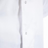 Chaqueta de cocina unisex blanca Nevada - Talla S - Whites Chefs Clothing - Fourniresto