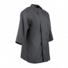 Chaqueta de cocina unisex gris - Talla M - Chef Works - Fourniresto