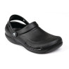 Sabots Crocs Bistro Noirs - Taille 40 - Crocs - Fourniresto