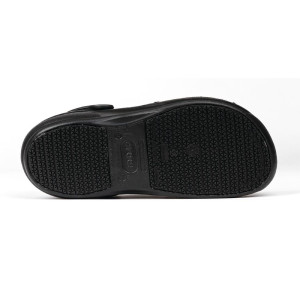 Zuecos Crocs Bistro Negros - Talla 44 - Crocs - Fourniresto