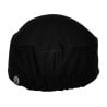 Gorro de cocina negro total Vent - Chef Works - Fourniresto