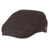 Casquette Tendance Noire Avec Bandeau Intérieur Absorbant - Taille S/M - Chef Works - Fourniresto