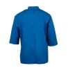 Chaqueta de cocina unisex azul - Talla XL - Chef Works - Fourniresto