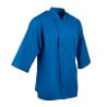 Chaqueta de cocina unisex azul - Talla XL - Chef Works - Fourniresto