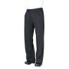 Pantalón de cocina unisex Baggy negro - Talla L - Chef Works - Fourniresto