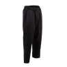 Unisex Black Baggy Kitchen Pants - Size L - Chef Works - Fourniresto