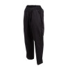 Pantalón de cocina unisex Baggy negro - Talla L - Chef Works - Fourniresto