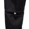 Pantalón de cocina unisex Baggy negro - Talla L - Chef Works - Fourniresto