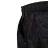 Pantalón de cocina unisex Baggy negro - Talla XL - Chef Works - Fourniresto