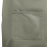 Server Apron Olive in Polycotton 1000 x 700 mm - Whites Chefs Clothing - Fourniresto