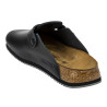 Zuecos Negros Agarre Boston - Talla 38 - Birkenstock - Fourniresto