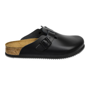 Sabots Noirs Adhérence Boston - Taille 41 - Birkenstock - Fourniresto