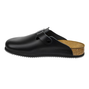 Sabots Noirs Adhérence Boston - Taille 43 - Birkenstock - Fourniresto