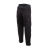 Pantalón Slim Negro para Hombre - Talla L - Chef Works - Fourniresto