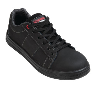 Zapatos de seguridad de cuero - Talla 38 - Slipbuster Footwear - Fourniresto