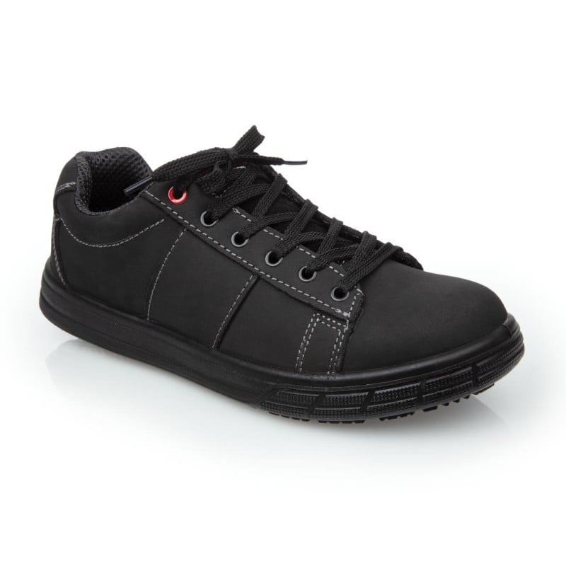 Zapatos de seguridad de cuero - Talla 40 - Slipbuster Footwear - Fourniresto