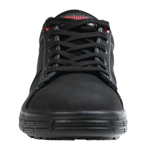 Zapatos de seguridad de cuero - Talla 46 - Slipbuster Footwear - Fourniresto