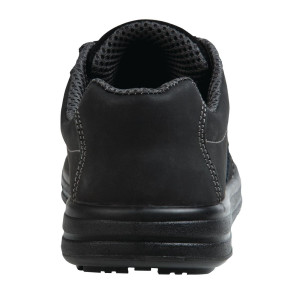 Zapatos de seguridad de cuero - Talla 46 - Slipbuster Footwear - Fourniresto