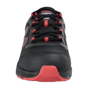 Zapatos de seguridad ligeros negros - Talla 38 - Slipbuster Footwear - Fourniresto