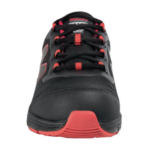 Zapatos de seguridad ligeros negros - Talla 41 - Slipbuster Footwear - Fourniresto