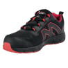 Zapatos de seguridad ligeros negros - Talla 41 - Slipbuster Footwear - Fourniresto